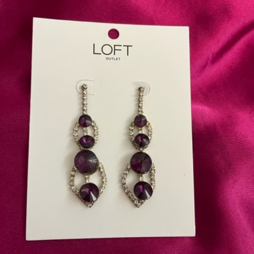 Loft Earrings